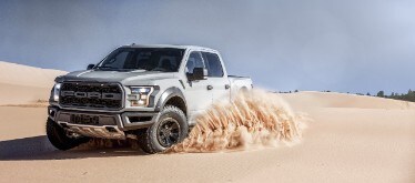 All-New 2017 Ford F-150 Raptor SuperCrew